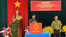 Sáng suốt lựa chọn đại biểu xứng đáng đại diện cho ý chí, nguyện vọng của nhân dân