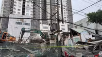 Cảnh báo nhiều dự án thi công không an toàn, gây tai nạn nghiêm trọng tại Đà Nẵng