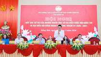 Viện trưởng VKSND tối cao Nguyễn Huy Tiến: Sẽ tập trung 5 nhóm nhiệm vụ trọng tâm của ngành Kiểm sát
