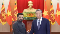 Mở ra giai đoạn phát triển mới cho quan hệ Việt Nam-Sri Lanka