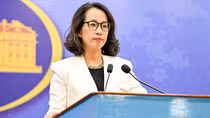 Yêu cầu Trung Quốc tôn trọng chủ quyền của Việt Nam đối với quần đảo Hoàng Sa