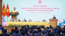 Thủ tướng: Để tăng trưởng 2 con số cần chuyển đổi cơ cấu kinh tế, xác lập mô hình tăng trưởng mới
