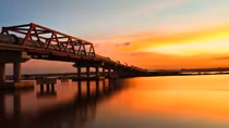 Khúc hát mùa xuân ở vùng đất đang đánh giặc
