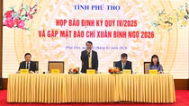 Phú Thọ dẫn đầu vùng Trung du và miền núi phía Bắc về phát triển kinh tế