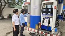 Xử phạt 3 thương nhân đầu mối vi phạm quy định dự trữ xăng dầu