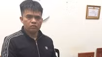 Buôn bán sản phẩm từ ngà voi, một đối tượng bị bắt