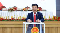 HĐND tỉnh Lâm Đồng kiện toàn các chức danh chủ chốt