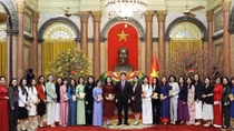 Chủ tịch nước: Văn phòng Chủ tịch nước cần tiếp tục đổi mới mạnh mẽ hơn nữa