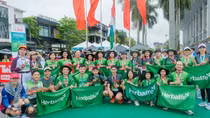 Herbalife Việt Nam tiếp tục tài trợ chính Marathon Tiền Phong 2026