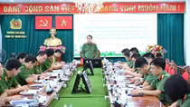 Trường Cao đẳng CSND I cần đổi mới phương pháp đào tạo, lấy thực tiễn chiến đấu làm trung tâm
