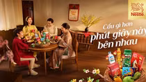 Nestlé Việt Nam lan tỏa thông điệp "Trân quý từng khoảnh khắc sum vầy" trong dịp Tết 2026