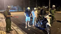 Những bước chân thầm lặng giữ bình yên phố phường