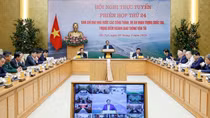 Thủ tướng chủ trì Phiên họp thứ 24 Ban Chỉ đạo công trình giao thông quan trọng