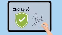 Chữ ký số - tiện lợi nhưng dễ bị lợi dụng