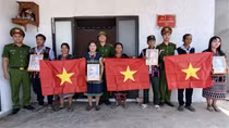 Điều diệu kỳ ở làng… “Chiến dịch Quang Trung”