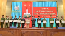 Công an tỉnh Lâm Đồng hoàn thành xuất sắc “Chiến dịch Quang Trung”