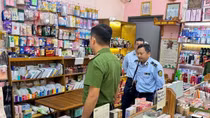 Cần Thơ thu giữ số lượng lớn mỹ phẩm nhập lậu