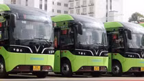 Phương tiện mới, vận hành thông minh, xe buýt vẫn chưa thể tạo đột phá
