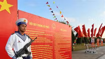 Đảo Trường Sa sẵn sàng cùng cả nước trong “Ngày hội non sông”