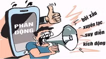 Cẩn trọng chiêu “tung hỏa mù” trước ngày khai mạc Đại hội XIV của Đảng