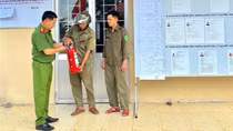 Sẵn sàng các phương án bảo vệ tuyệt đối an toàn ngày bầu cử