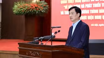 Bản thiết kế tổng thể về Thể chế - Quy hoạch - Mô hình phát triển mới với tầm nhìn 100 năm