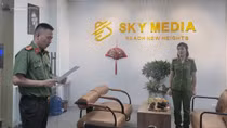 Vén bức màn bí mật vụ bắt giữ các đối tượng trong hệ thống lừa đảo Sky Media