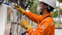 Tiêu thụ điện đạt kỷ lục