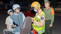 Vững vàng thế trận an ninh nhân dân nơi đại ngàn Tây Nguyên