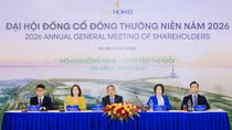 Vinhomes đặt mục tiêu lợi nhuận sau thuế 60.000 tỷ đồng năm 2026