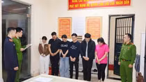 Viện thẩm mỹ quốc tế Vera sử dụng nước muối sinh lý tiêm cho khách nhằm trục lợi