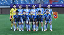 Bóng đá nữ Việt Nam và mục tiêu World Cup