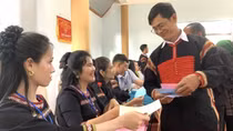 99,38% cử tri trên toàn quốc tham gia bầu cử, trật tự an toàn xã hội được bảo đảm