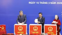 Ngày hội non sông và trọng trách trước Nhân dân