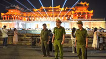 Công an TP Huế nỗ lực góp phần xây dựng môi trường du lịch an toàn, thân thiện
