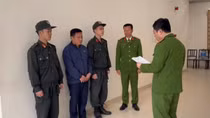 Chuỗi sai phạm khép kín trong lĩnh vực quan trắc