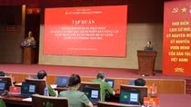 Bộ Tư lệnh CSCĐ thúc đẩy chuyển đổi số toàn diện