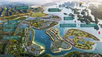 Vinhomes Global Gate Hạ Long “khuấy đảo” thị trường địa ốc Vịnh Bắc Bộ