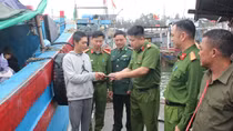 Miền biển xứ Huế trước ngày bầu cử
