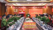 Bứt phá, chuyển mình vì bình yên nơi rẻo cao Sơn La