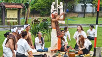 Trải nghiệm nghi lễ văn hoá truyền thống độc đáo của đồng bào Chu Ru, Tây Nguyên