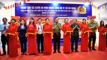 Công an TP Hồ Chí Minh ra mắt Trung tâm Tác chiến An ninh mạng