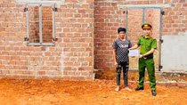 Ấn tượng một Phó Công an xã "gần dân, sát dân"