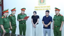 Dùng "quân xanh" trong hoạt động bán đấu giá đất, quản lý công ty bị khởi tố