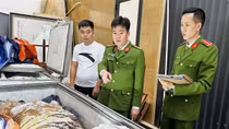 Mua hổ về nấu cao, 2 đối tượng ở Thanh Hoá bị khởi tố