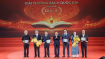 Nâng tầm Giải thưởng Sách Quốc gia có sức lan tỏa rộng, định hướng giá trị, tôn vinh tác phẩm xuất sắc