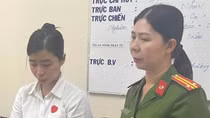 Làm giả 93 phiếu đóng tiền hụi, chiếm đoạt trên 660 triệu đồng