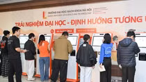 Tăng mạnh thí sinh đăng ký thi đánh giá tư duy đợt cuối
