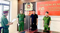 Bắt tạm giam tài xế tông chết nữ công nhân vệ sinh môi trường