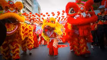 Cảnh sát múa lân